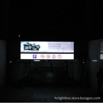LED Billboard Outdoor Light Box (9060)